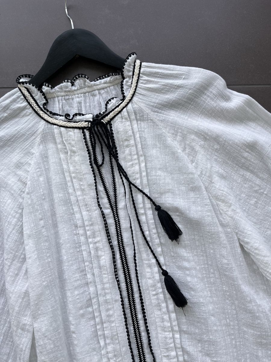 Zara Camicette: Bluse – Nuovo (secondo la descrizione) da Hirzel venduto da see_8wpb 3