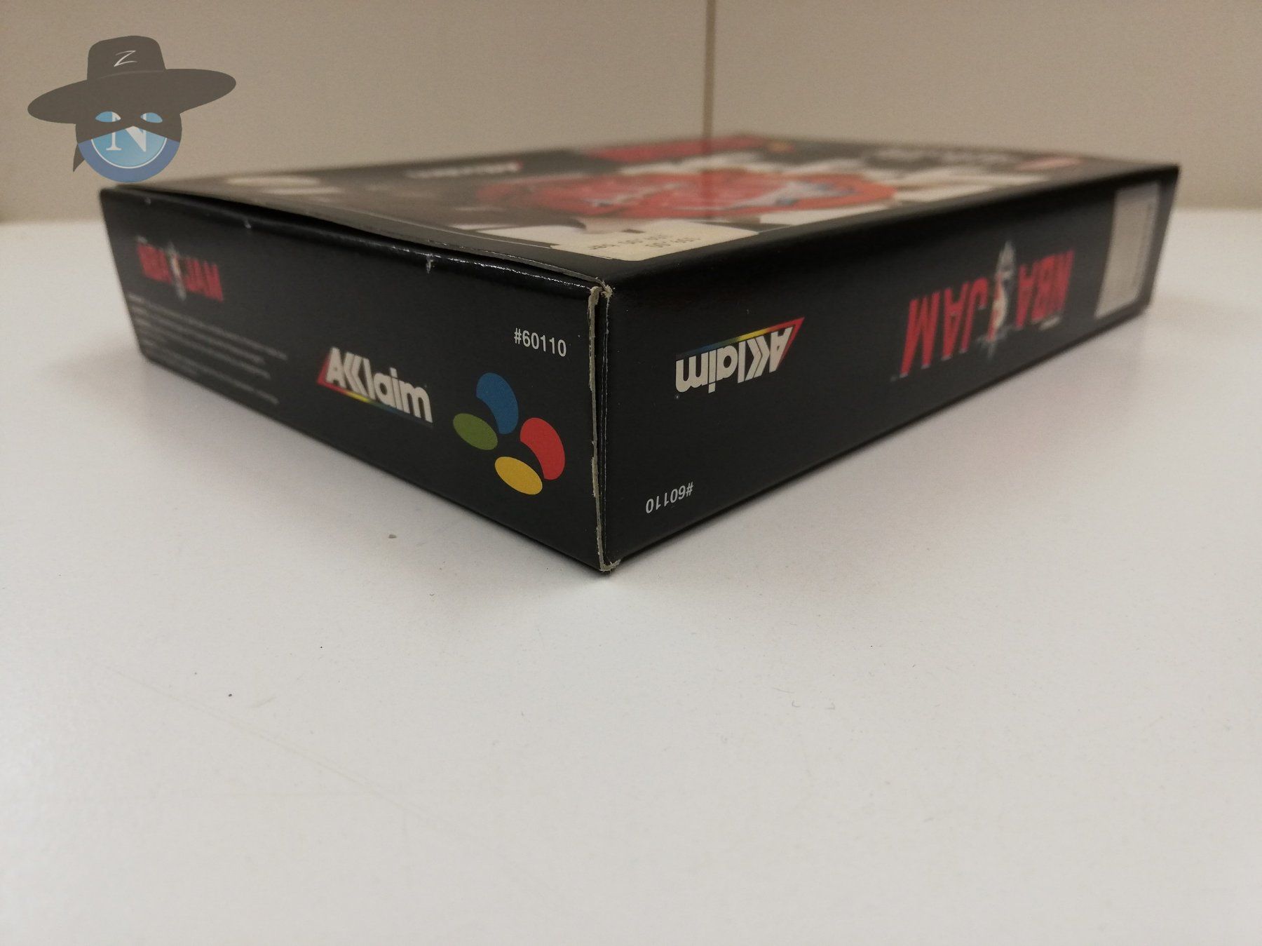 Nintendo Giochi: NBA Jam / Super Nintendo SNES – Usato da St. Gallen venduto da zorro_dc 4