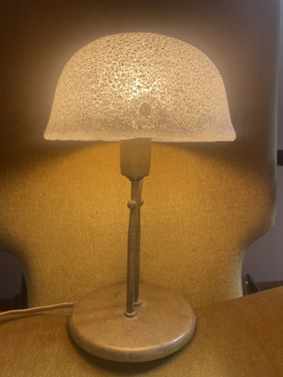 Murano Lampade: Tischlampe la murina – Usato da Breno venduto da lolyloly