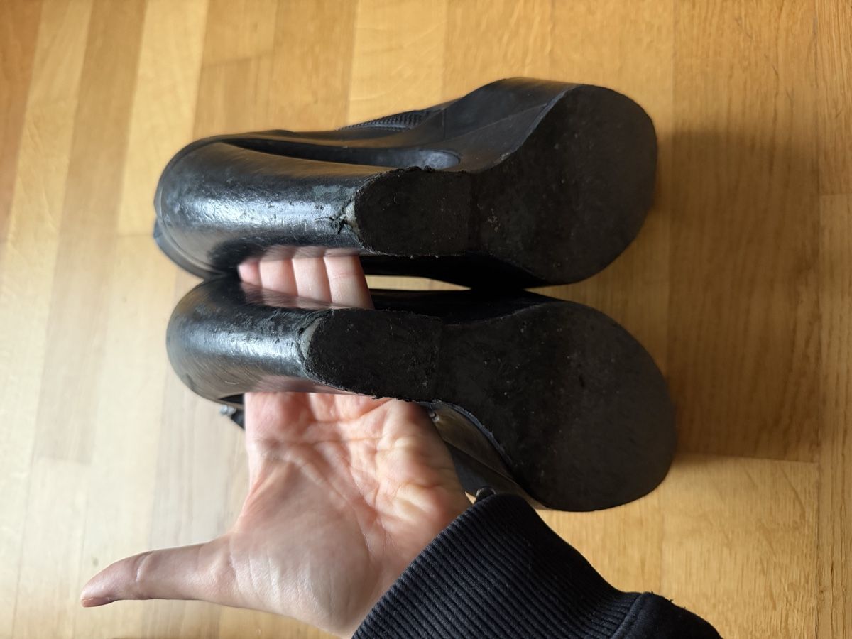 Scarpe da donna: Ann demeulemeester Platform heels – Usato da Mellingen venduto da arf_5656 5