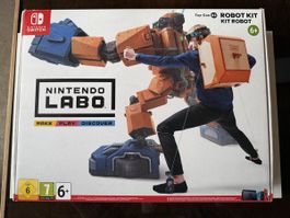 Nintendo Labo Robot Kit Toy-Con 02 - Neuf 