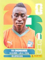 Panini FIFA World Cup CIV 18