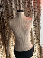 BEIGEF ZARA PULLI/SWEATER/TOP