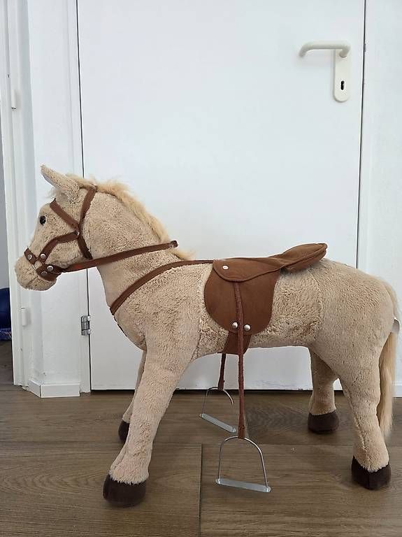 Giocattoli: Reitpferd von HOMCOM – Usato da Münchenstein venduto da Saimn