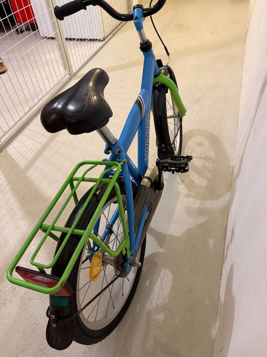 Biciclette: Kinder Velo, Marke YABBER 18" – Usato da Kaltbrunn venduto da san_5rc7 1