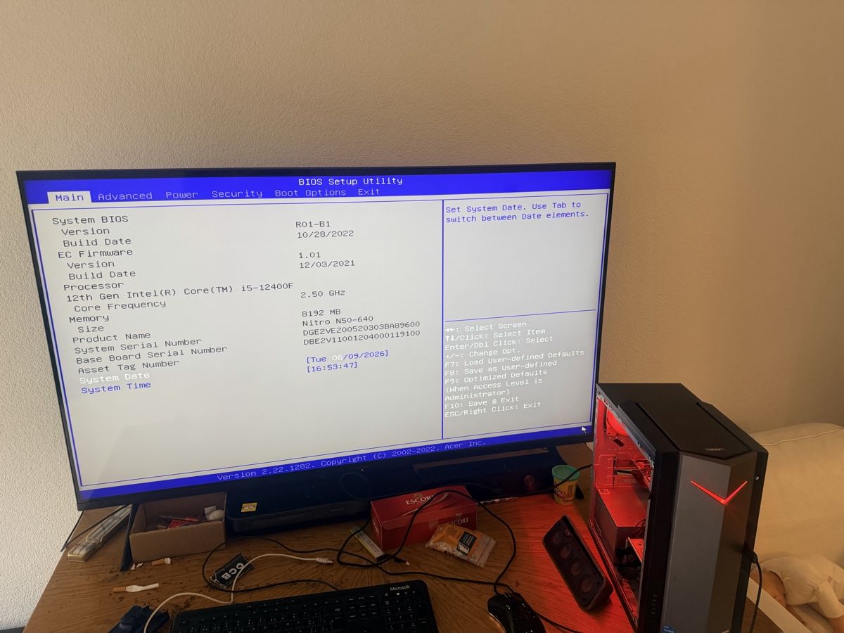 Acer PC: Acer predator – Nuovo (secondo la descrizione) da Bern venduto da ste_lm7r 3