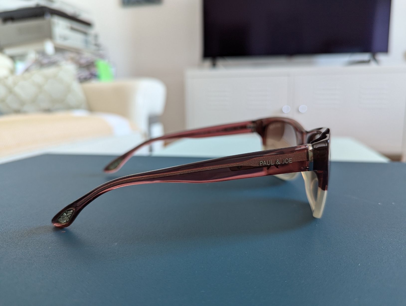Occhiali & Lenti: lunettes de soleil Paul & Joe – Nuovo (secondo la descrizione) da Montreux venduto da dem_gyt9 3