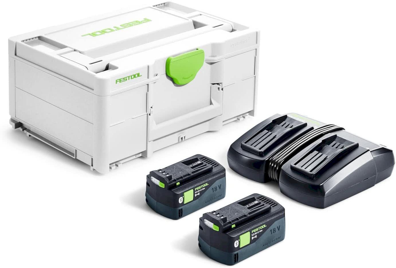 Tutti gli attrezzi: Festool Energie-Set 577707 – Nuovo e nell'imballaggio originale da Bottighofen venduto da zaap