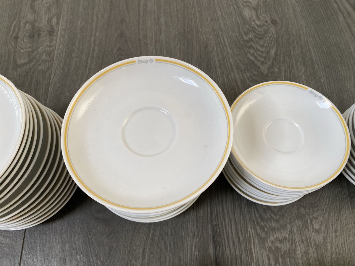 Set di piatti: Kaffeeservice von OPEL 115 Teile – Usato da Hägglingen venduto da Karin0802 6