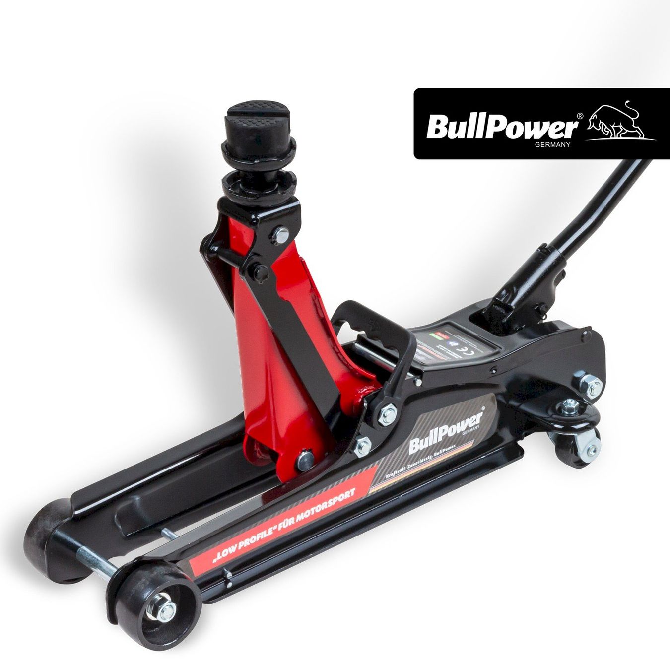 Assistenza stradale: Rangierwagenheber 80-370mm 2250kg – Nuovo e nell'imballaggio originale da Bottighofen venduto da zaap 4