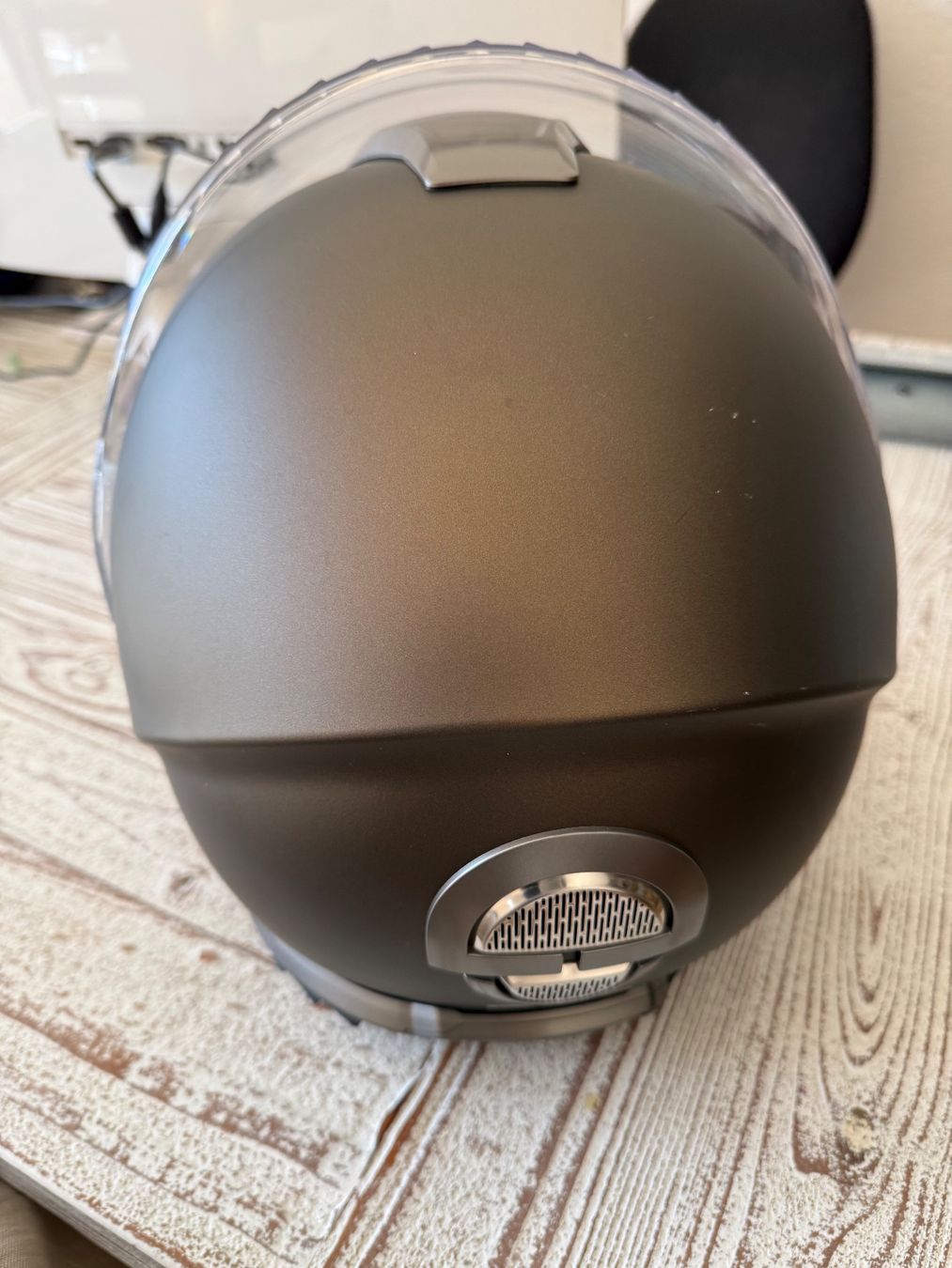 Schuberth Caschi & visiere: Helm Schubert mit Freisprecheinrichtung – Usato da Volketswil venduto da simbo03 2