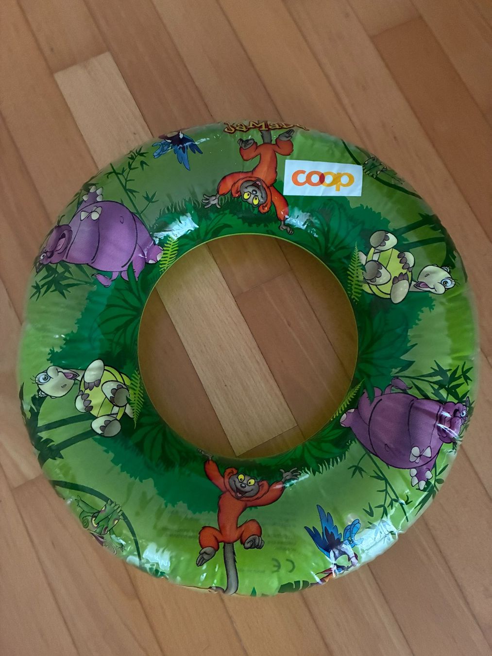 Salvagente: JaMaDu-Schwimmring -NEU- – Nuovo e nell'imballaggio originale da Muttenz venduto da Juvenile33 1
