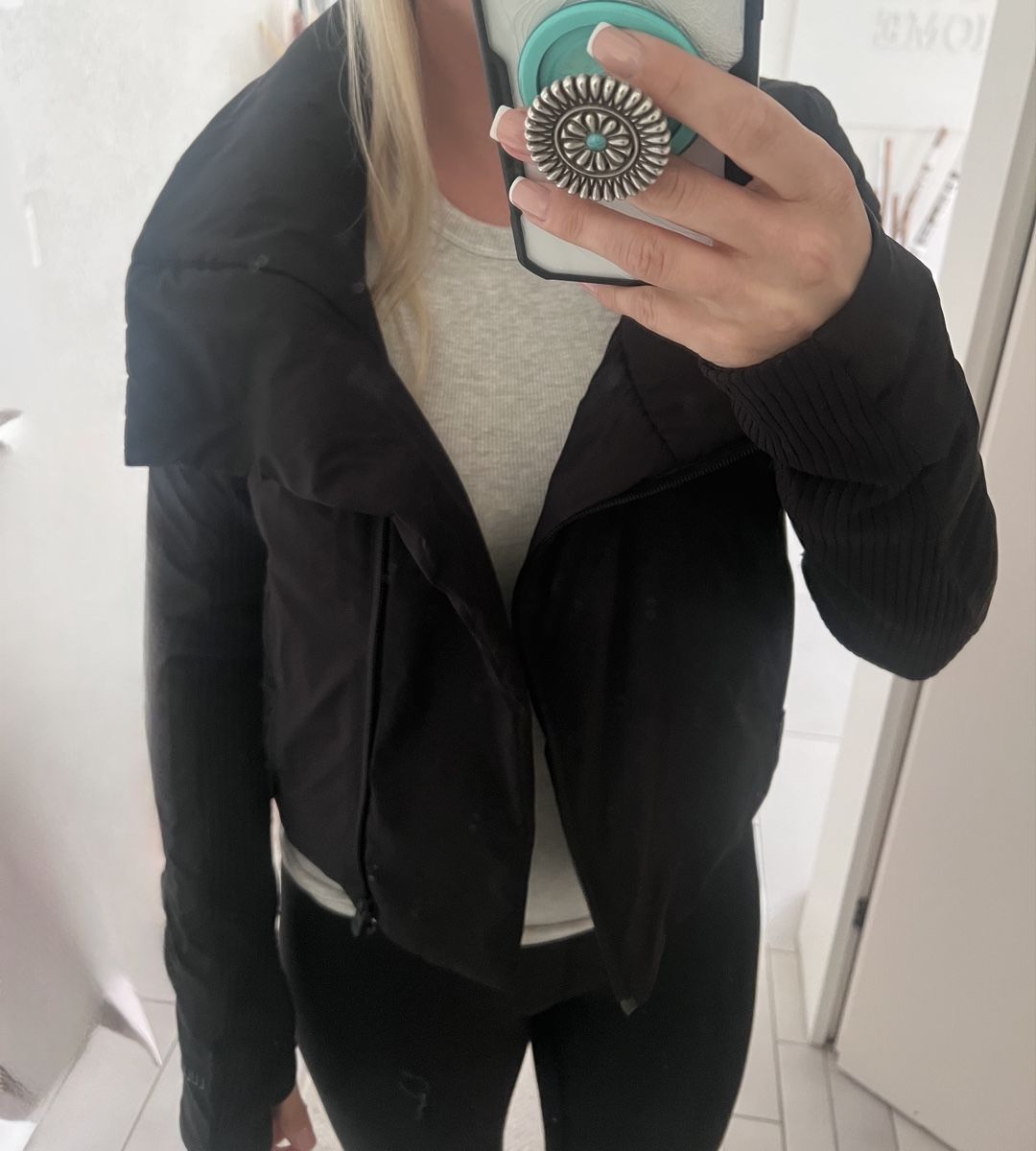 Lululemon Giacche: Lululemon Sleek City Jacke – Usato da Meilen venduto da lulagup 2