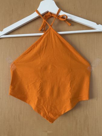 Neckholder Top Damen