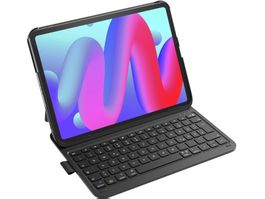TASTATUR HÜLLE iPad 11 A16 2025, iPad Air 11 M3/M2 2025/24