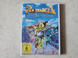 Rodencia und der Zahn der Prinzessin  /  Fabrikneu