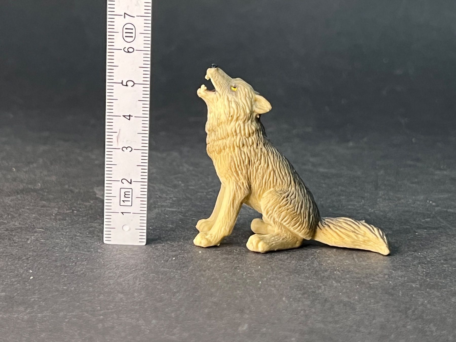 Bullyland Statuette: Toller Wolf Bullyland ähnlich wie Schleich – Usato da Ennetbaden venduto da mapa05 3