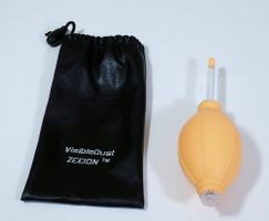 Visible dust Zeeion / Nettoyage Anti-statique, Souffleur