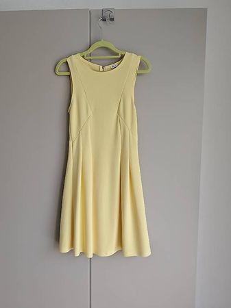 Sommer Kleid Pimkie gelb Gr. S