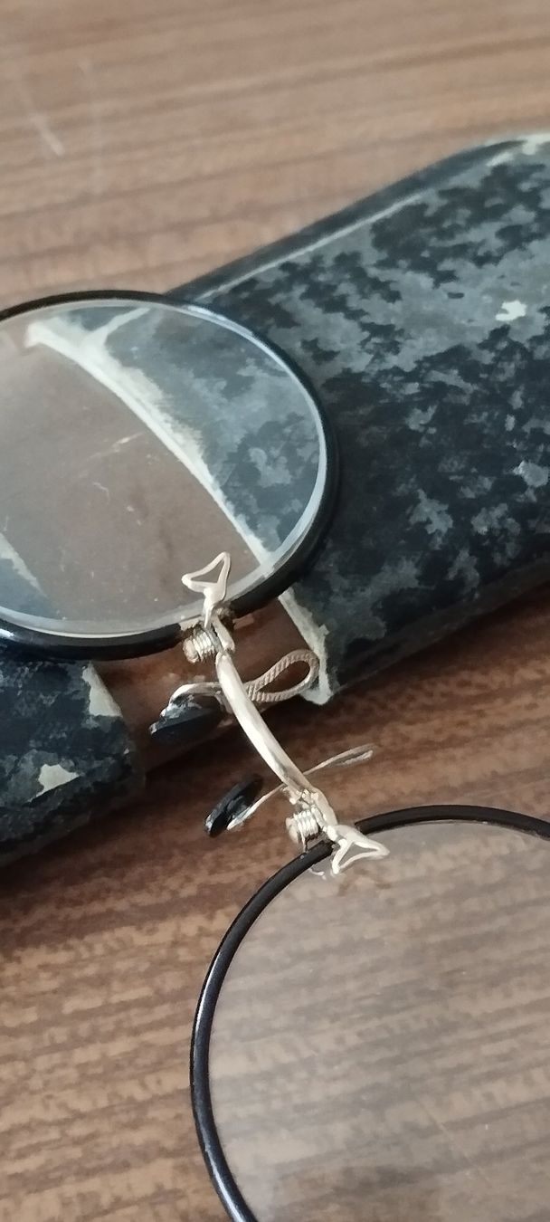 Occhiali & Lenti: lunettes 19eme siècle – Usato da La Chaux-de-Fonds venduto da jac_9llg 7
