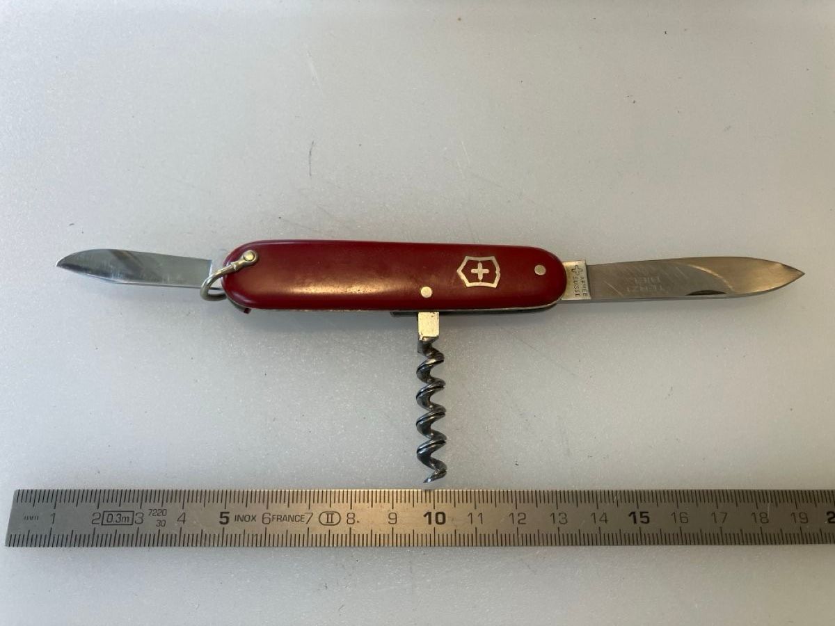 Victorinox Couteaux de poche: Sackmesser – D'occasion à Krauchthal par colligio 3