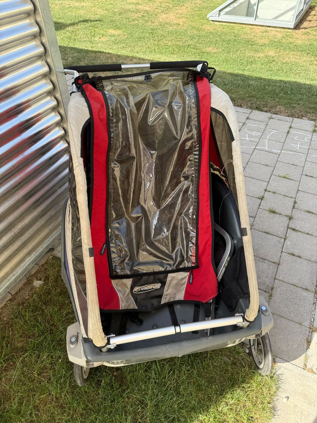 Anhänger: Veloanhänger  – Gebraucht aus Rümlang von mic_pb6d 6