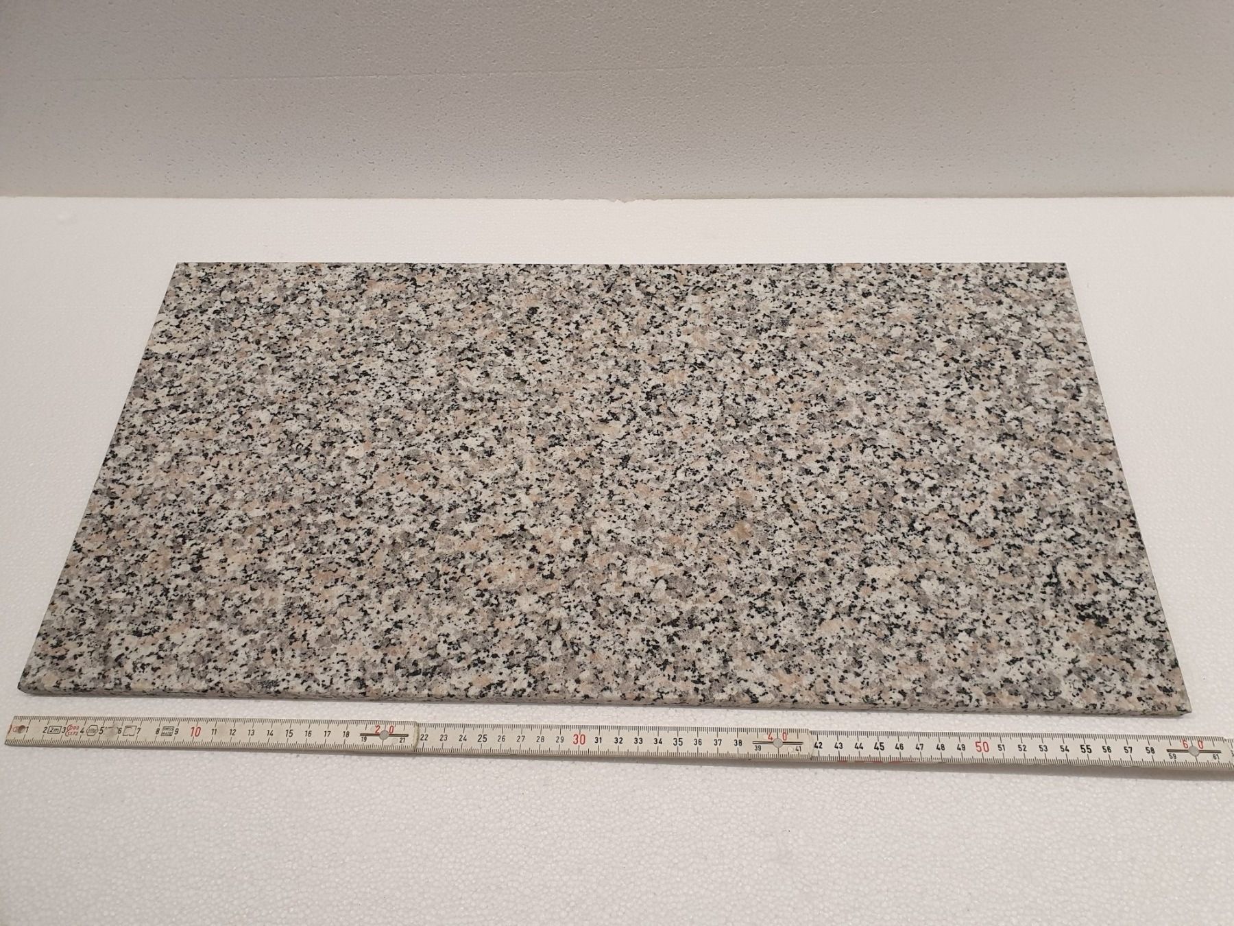 Pietre & tegole: Naturstein Rosa Beta poliert 14 m2 – Nuovo e nell'imballaggio originale da Thürnen venduto da Gifu
