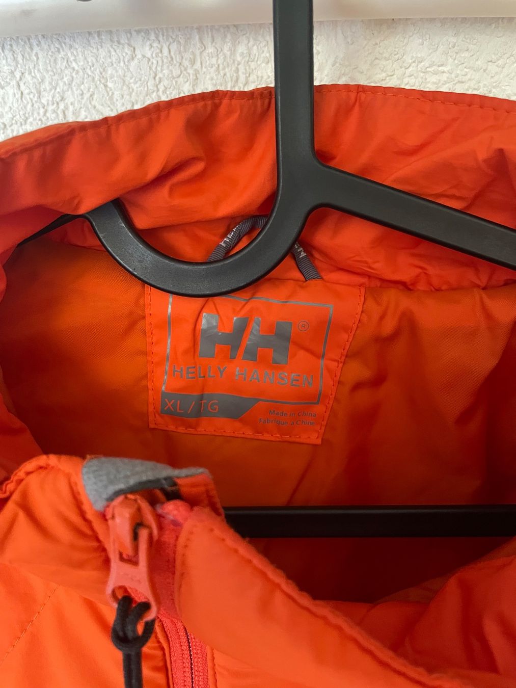 Helly Hansen Giacche: Veste duvet Helly Hansen orange – Usato da Lausanne venduto da amaury.h 2