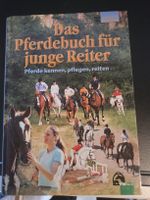 Pferdebuch für junge Reiter – Pferde kennen, pflegen!