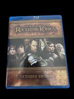 🎞️🎥🍿 Der Herr der Ringe Die Rückkehr Ext Ed. 🍿🎥💿