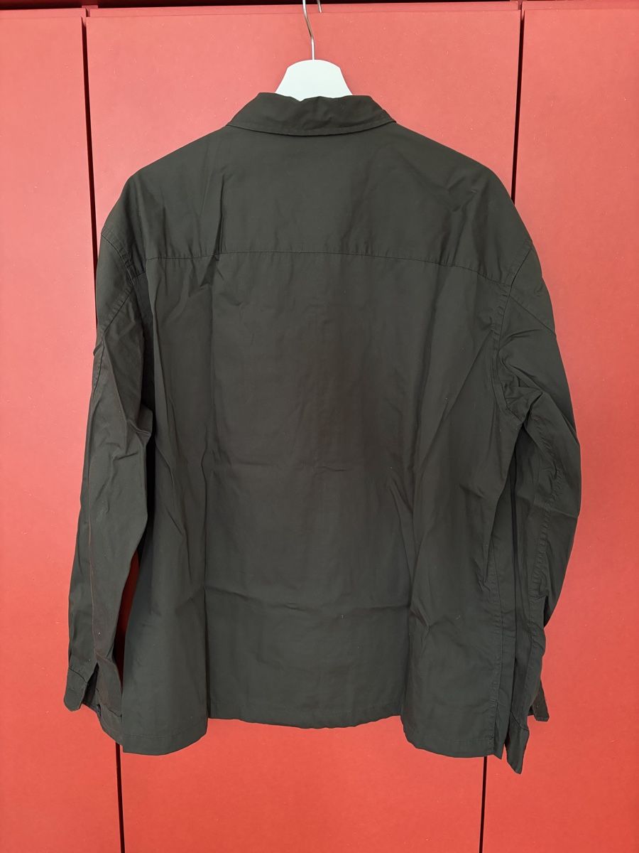 Hemden: Uniqlo Dark Green Shirt – Gebraucht aus Zürich von valentin.abend 3
