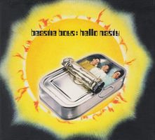 CD Beastie Boys - Hello nasty (Digipak, 1998)