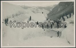 GL Meissenboden - Elm - Lawine