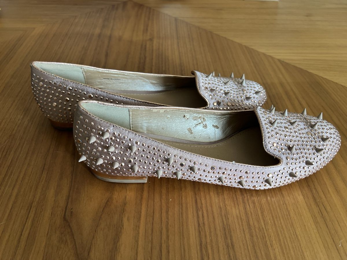 Scarpe da donna: EVEN & ODD Ballerina - Gr 41 - Rose Gold – Nuovo (secondo la descrizione) da Baar venduto da gwe_996p