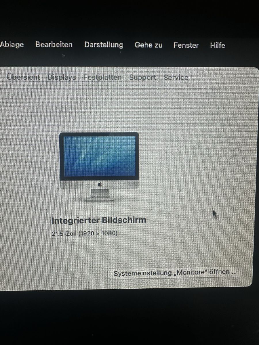 Apple PCs: iMac - macOS Big Sur – D'occasion à Menziken par KingK01 4
