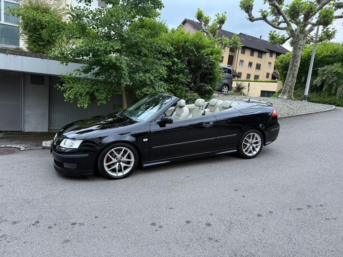 Automobili: Saab 9-3 Aero Hirsch Performance 250 Ps – Usato da Etzwilen venduto da Ernesto1981