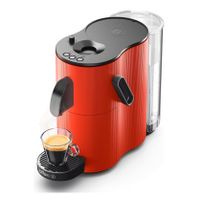 CoffeeB (Horizon Rot) Kaffeemaschine