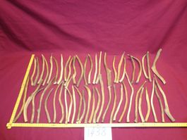 Hirsch, Geweih, Trophäe, Horn, Dekoration Abwurfstangen Hund