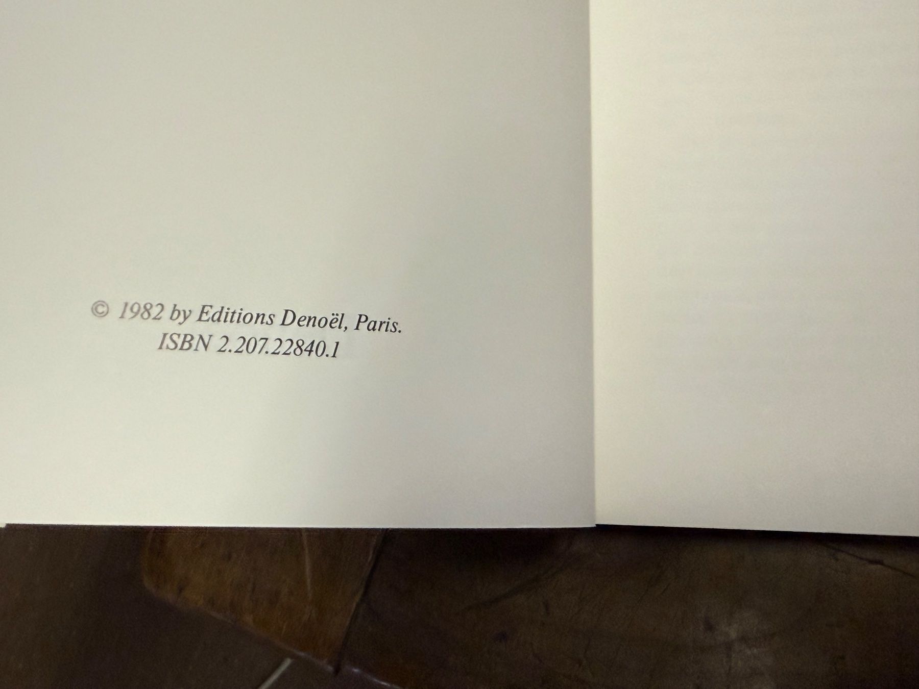 Libri: Serge Fauchereau La révolution Cubiste – Usato da Bern venduto da Jwpm66 1