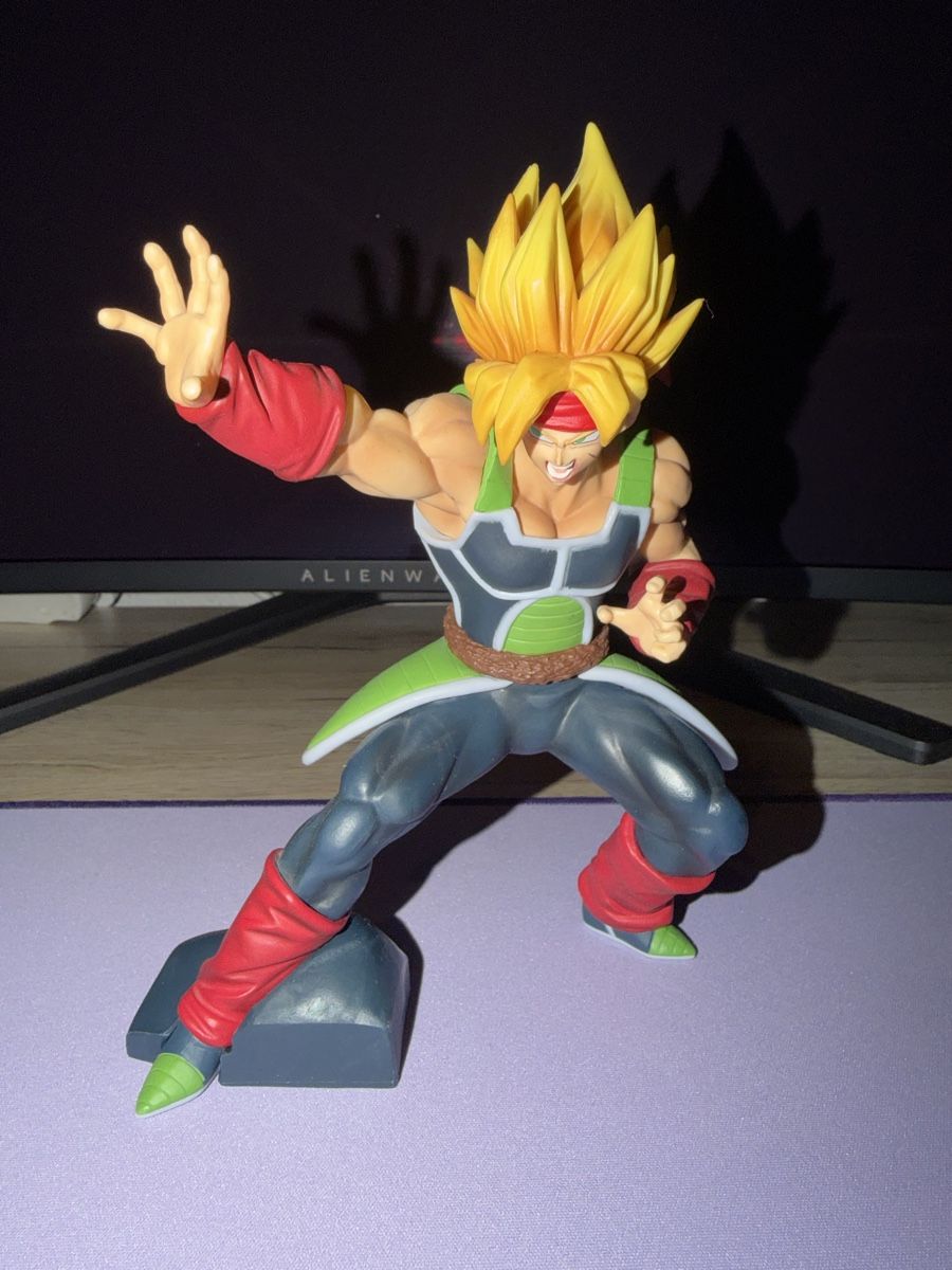 Bandai Figuren: Figurine Dragon Ball - Bardock Super Saiyan – Neu (gemäss Beschreibung) aus La Chaux-de-Fonds von Danooouuu