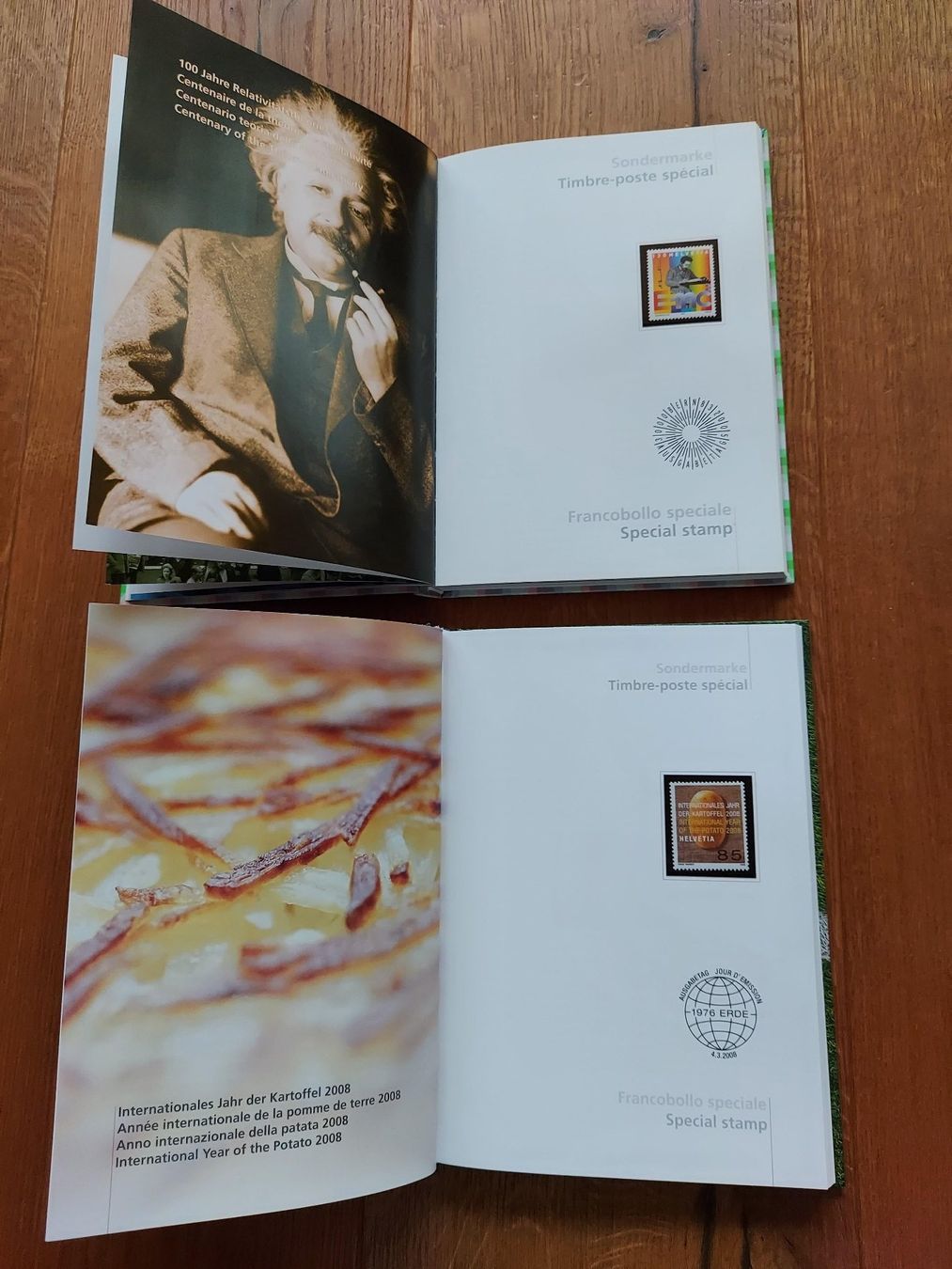 Alle Briefmarken: Postbücher Frankatur – Gebraucht aus Heiden von ber_b77f 5