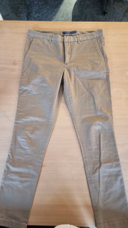Ralph Lauren Chino-Hosen, braun, wie neu, US Gr.8 (M/38-40)