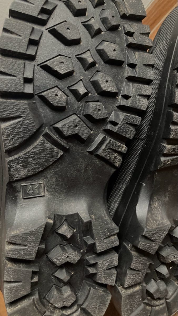 Herrenschuhe: Outdoorstiefel – Gebraucht aus Zürich von benebiene 3
