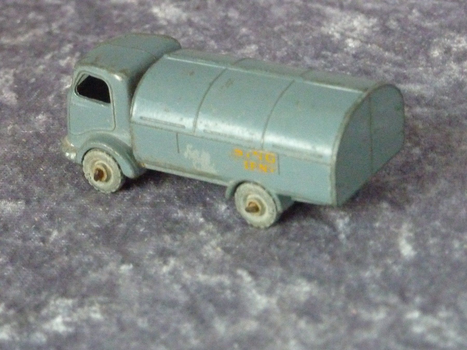 Lesney Modellini d'auto: Karrier Refuse Collector by Lesney – Usato da Dürrenäsch venduto da Cobra1ch 1
