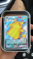 Cartes Pokemon VMAX Pikachu, Orbeetle, Gengar&Mimikyu, Grapp