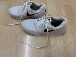 Nike Damen-Laufschuhe, Gr. 38, weiss