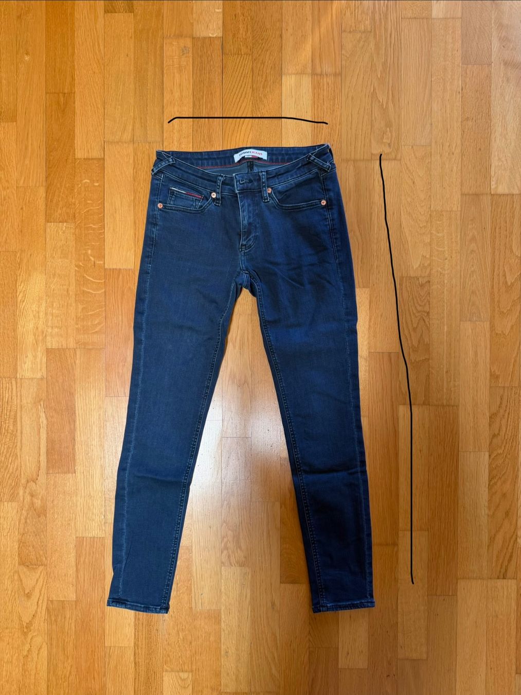 Tommy Hilfiger Jeans: Jeans von Tommy Jeans – Gebraucht aus Thun von mir_8tjd 3