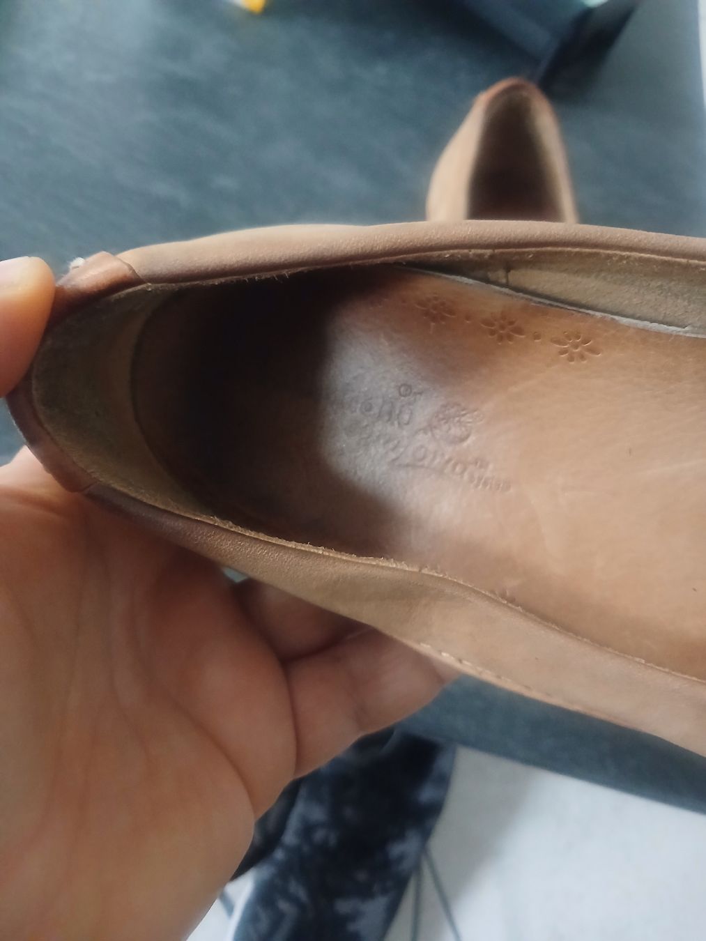 Timberland Scarpe da donna: Timberland Ballerinas Gr. 36 – Usato da Pieterlen venduto da Ya0527yl 4