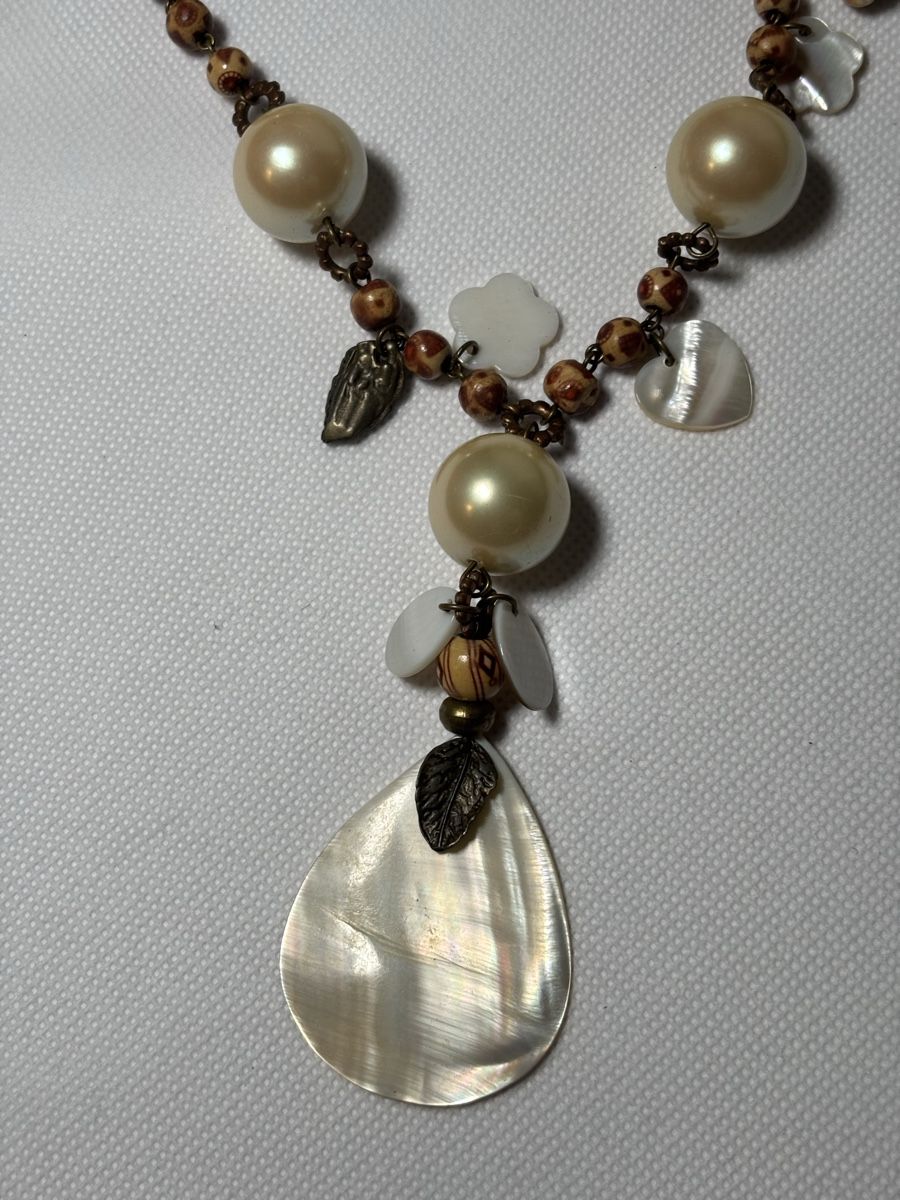 Catenine: Vintage Pearl – Usato da Confignon venduto da Second_Hand_Ch