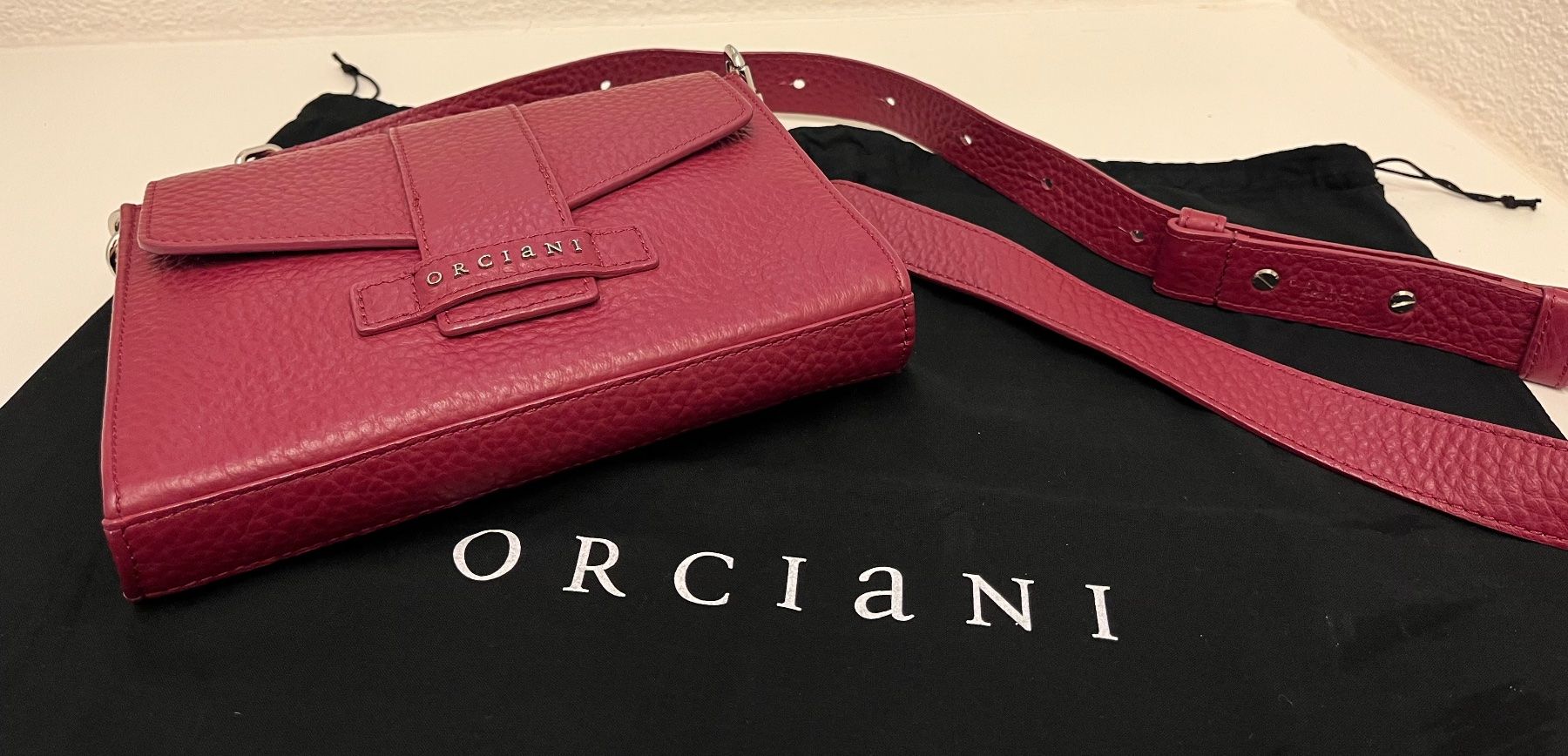 Orciani Borse da donna: Orciani Tasche – Usato da Wilen b. Wollerau venduto da kar_8vzh 5